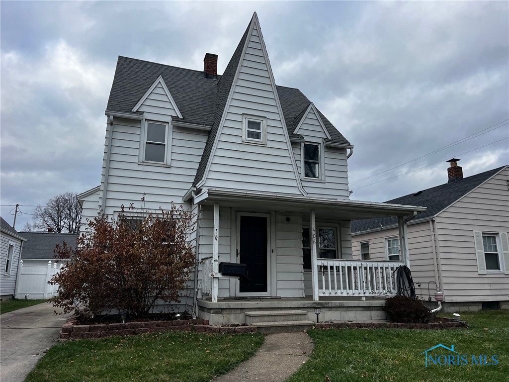 406 W Poinsetta Avenue, Toledo, Ohio image 1