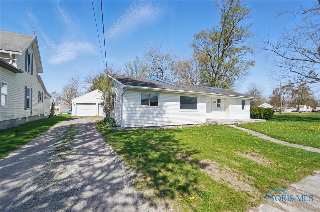 402 S 5th Street, Continental, Ohio image 1