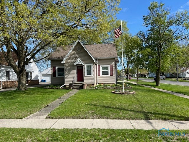 163 E Hull Street, Edgerton, Ohio image 1