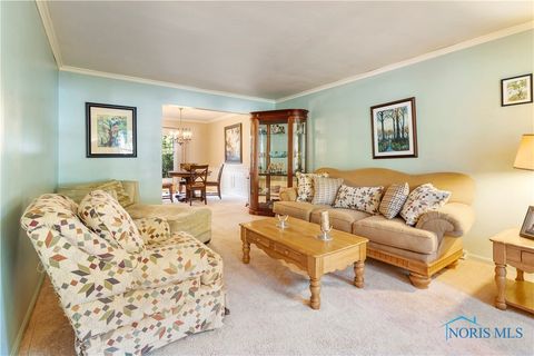 Tiny photo for 4533 Gettysburg Drive, Sylvania, OH 43560 (MLS # 6136909)