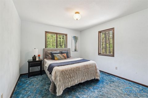 Tiny photo for 12500 County Road L, Wauseon, OH 43567 (MLS # 6129336)