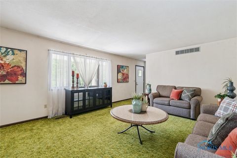 Tiny photo for 12500 County Road L, Wauseon, OH 43567 (MLS # 6129336)