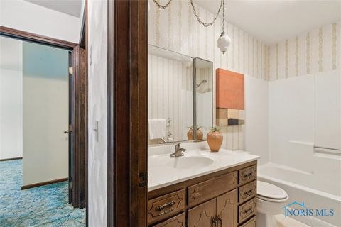 Tiny photo for 12500 County Road L, Wauseon, OH 43567 (MLS # 6129336)