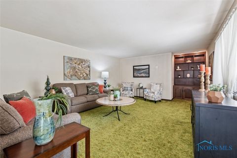 Tiny photo for 12500 County Road L, Wauseon, OH 43567 (MLS # 6129336)