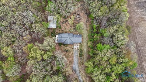 Tiny photo for 12500 County Road L, Wauseon, OH 43567 (MLS # 6129336)