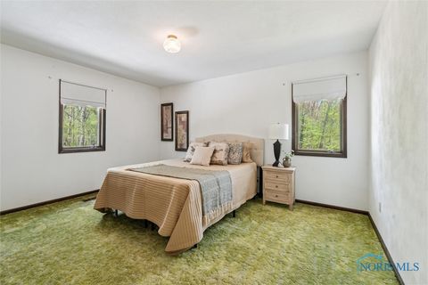 Tiny photo for 12500 County Road L, Wauseon, OH 43567 (MLS # 6129336)