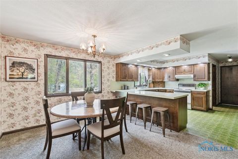 Tiny photo for 12500 County Road L, Wauseon, OH 43567 (MLS # 6129336)