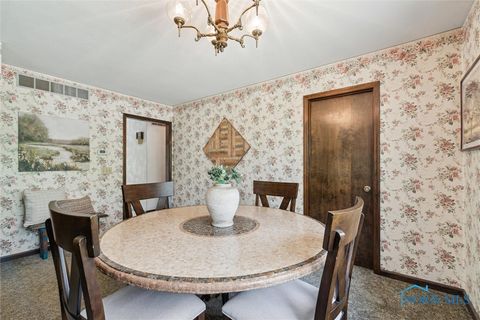 Tiny photo for 12500 County Road L, Wauseon, OH 43567 (MLS # 6129336)