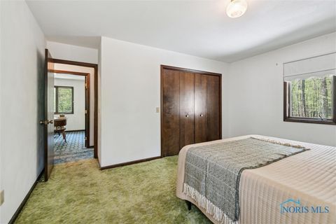 Tiny photo for 12500 County Road L, Wauseon, OH 43567 (MLS # 6129336)