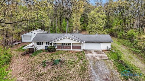 Tiny photo for 12500 County Road L, Wauseon, OH 43567 (MLS # 6129336)