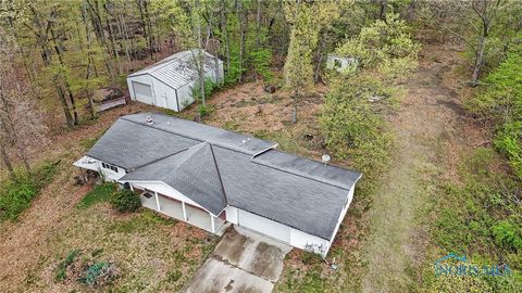 Tiny photo for 12500 County Road L, Wauseon, OH 43567 (MLS # 6129336)