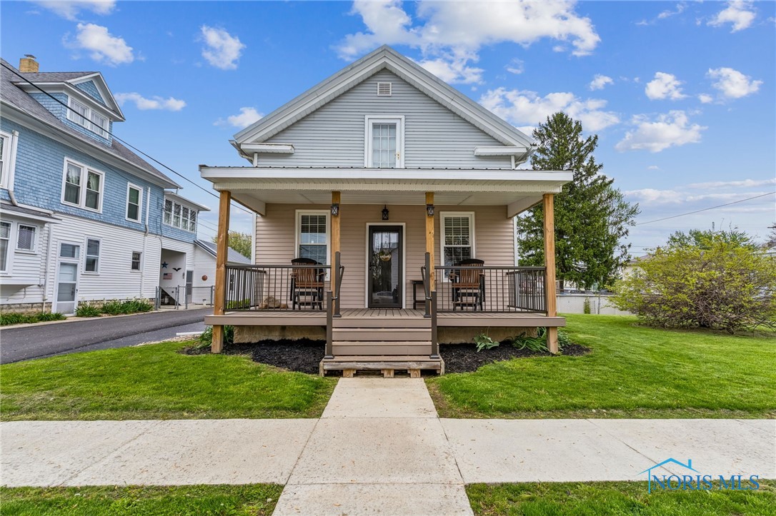 308 E Main Street, Vanlue, Ohio image 1