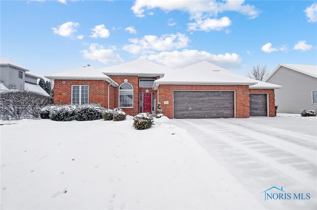 766 Parkview Drive, Findlay, Ohio image 1