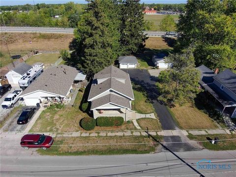 Tiny photo for 334 E Foulke Avenue, Findlay, OH 45840 (MLS # 6136584)