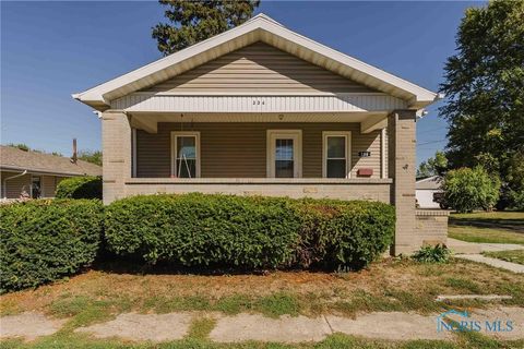 Tiny photo for 334 E Foulke Avenue, Findlay, OH 45840 (MLS # 6136584)