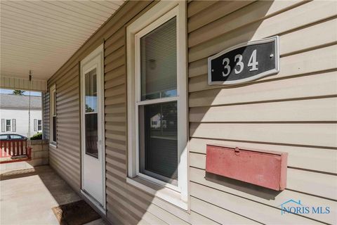 Tiny photo for 334 E Foulke Avenue, Findlay, OH 45840 (MLS # 6136584)