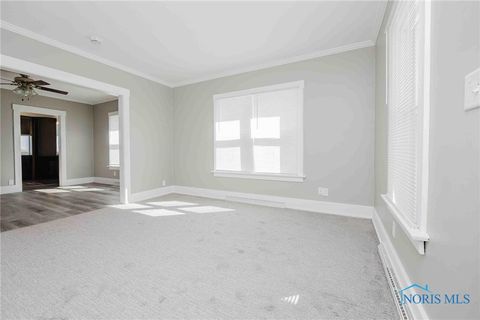 Tiny photo for 334 E Foulke Avenue, Findlay, OH 45840 (MLS # 6136584)
