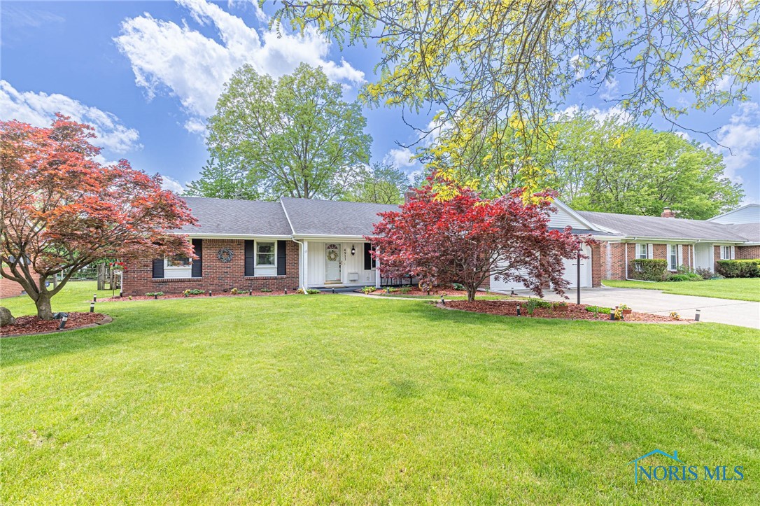 4911 Claradale Road, Toledo, Ohio image 1