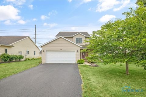 Tiny photo for 516 Cranberry West, Findlay, OH 45840 (MLS # 6136545)
