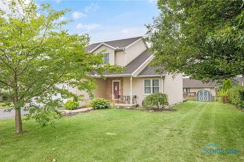 Tiny photo for 516 Cranberry West, Findlay, OH 45840 (MLS # 6136545)