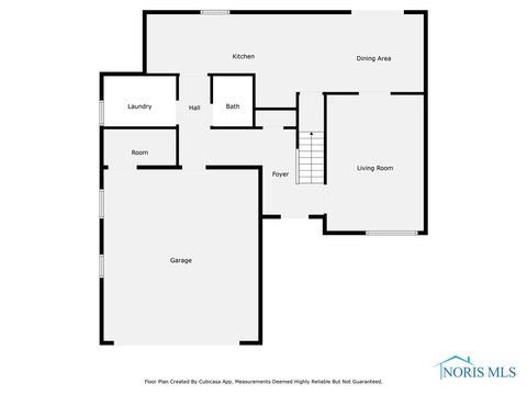 Tiny photo for 516 Cranberry West, Findlay, OH 45840 (MLS # 6136545)