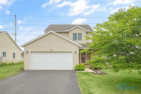 Photo of 516 Cranberry West, Findlay, OH 45840 (MLS # 6136545)
