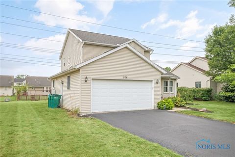 Tiny photo for 516 Cranberry West, Findlay, OH 45840 (MLS # 6136545)
