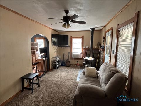 Tiny photo for 1124 Highland Avenue, Napoleon, OH 43545 (MLS # 6136063)