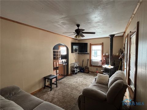 Tiny photo for 1124 Highland Avenue, Napoleon, OH 43545 (MLS # 6136063)