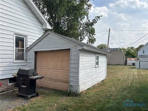 Tiny photo for 1124 Highland Avenue, Napoleon, OH 43545 (MLS # 6136063)