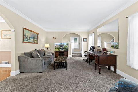 Tiny photo for 3823 Woodmont Road, Toledo, OH 43613 (MLS # 6136932)