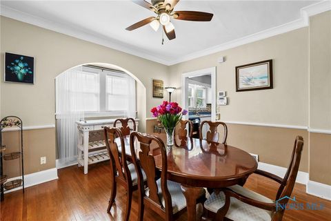 Tiny photo for 3823 Woodmont Road, Toledo, OH 43613 (MLS # 6136932)