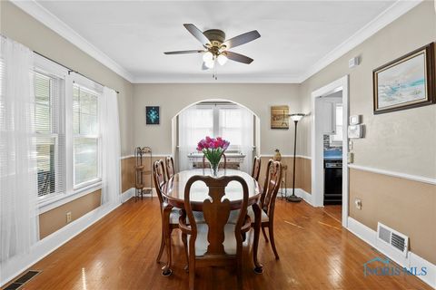 Tiny photo for 3823 Woodmont Road, Toledo, OH 43613 (MLS # 6136932)