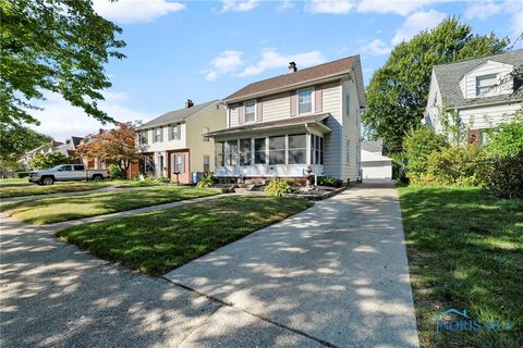 Tiny photo for 3823 Woodmont Road, Toledo, OH 43613 (MLS # 6136932)