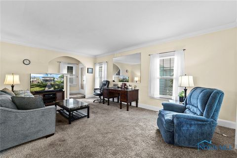 Tiny photo for 3823 Woodmont Road, Toledo, OH 43613 (MLS # 6136932)
