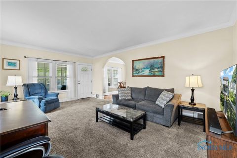 Tiny photo for 3823 Woodmont Road, Toledo, OH 43613 (MLS # 6136932)