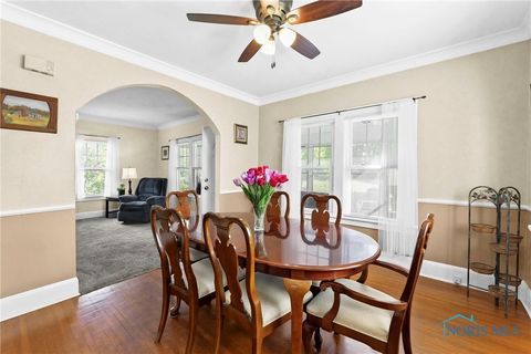 Tiny photo for 3823 Woodmont Road, Toledo, OH 43613 (MLS # 6136932)