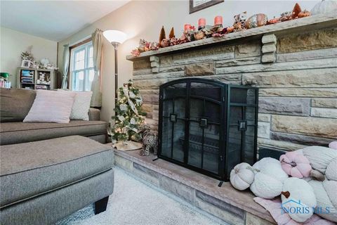 Tiny photo for 3300 Crosshill Drive, Findlay, OH 45840 (MLS # 6136868)