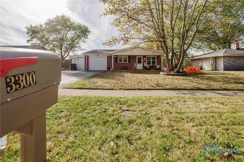 Tiny photo for 3300 Crosshill Drive, Findlay, OH 45840 (MLS # 6136868)