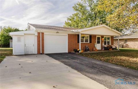 Tiny photo for 3300 Crosshill Drive, Findlay, OH 45840 (MLS # 6136868)