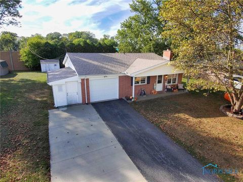 Tiny photo for 3300 Crosshill Drive, Findlay, OH 45840 (MLS # 6136868)