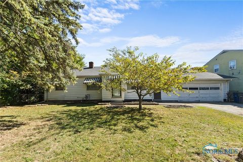 Tiny photo for 5434 Lewis Avenue, Toledo, OH 43612 (MLS # 6136602)