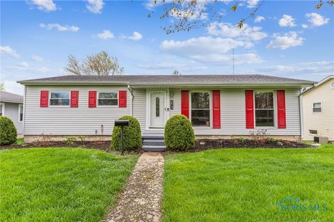 213 Rutherford Avenue, Findlay, OH 45840 - #: 6114559