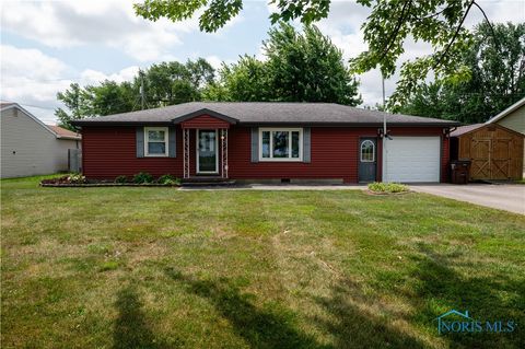 Photo of 825 Johnson Road, Paulding, OH 45879 (MLS # 6131448)