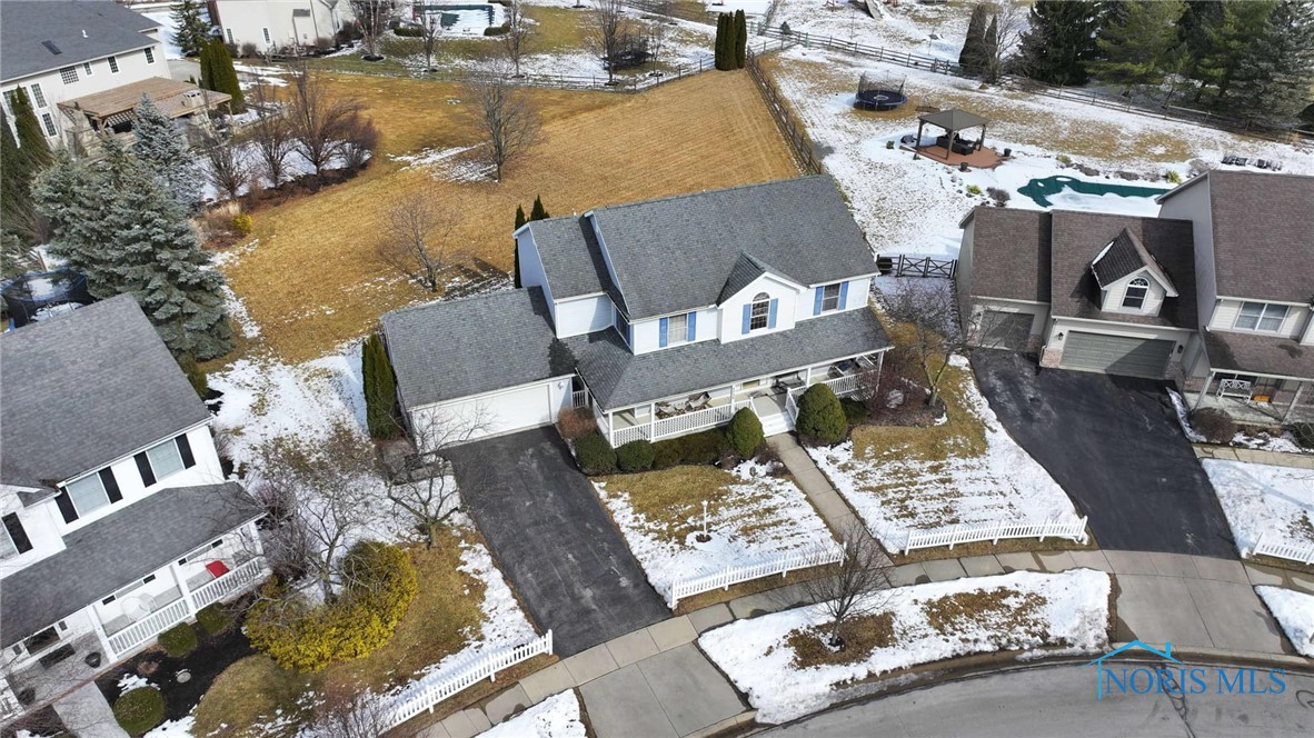 5856 Settlers Ridge Circle, Sylvania, Ohio image 45