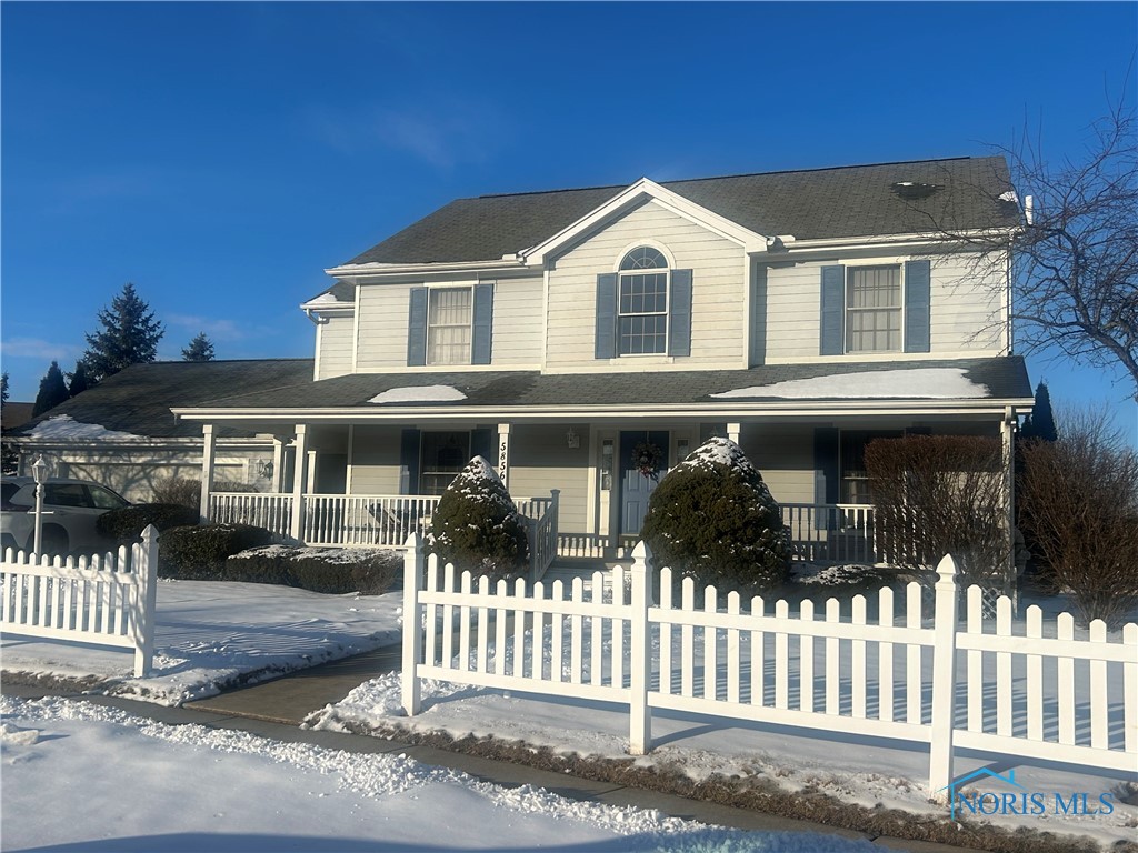 5856 Settlers Ridge Circle, Sylvania, Ohio image 2