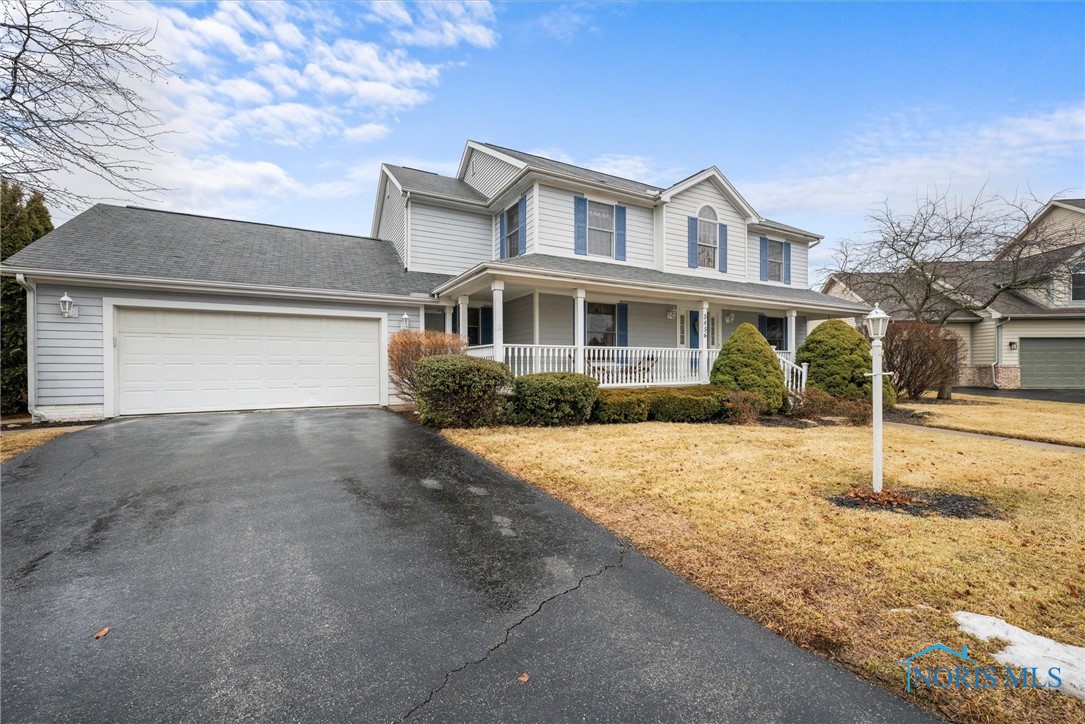 5856 Settlers Ridge Circle, Sylvania, Ohio image 3