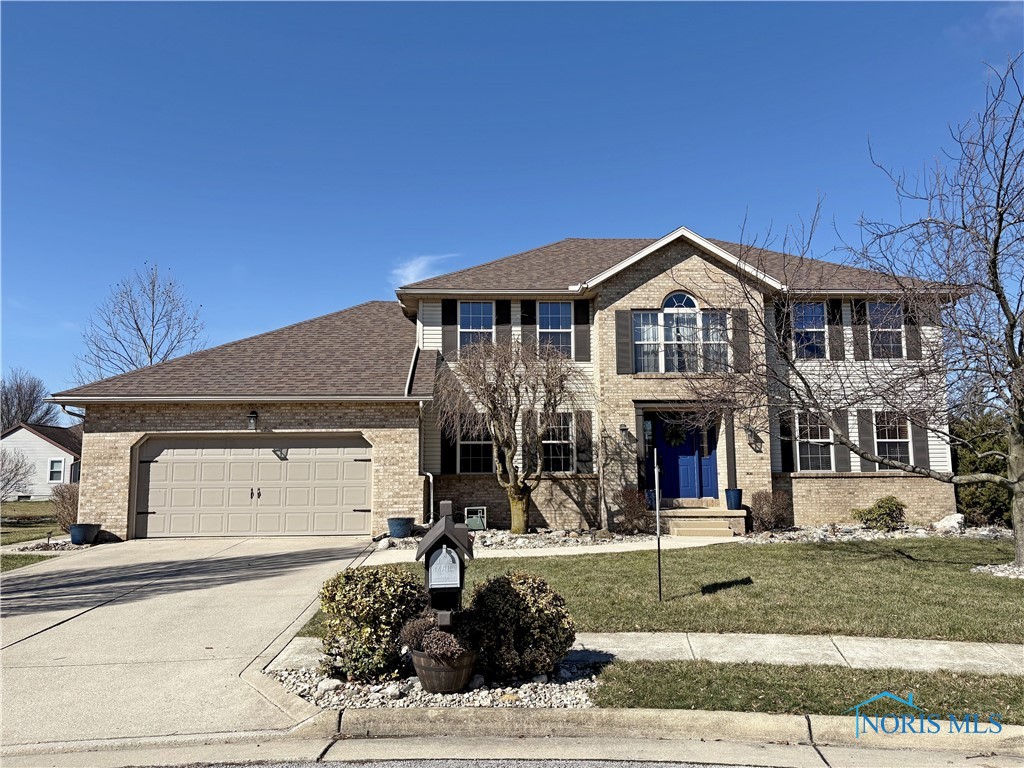 941 Hunter Court, Bowling Green, Ohio image 2