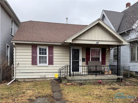 115 Walnut Street Rossford OH 43460