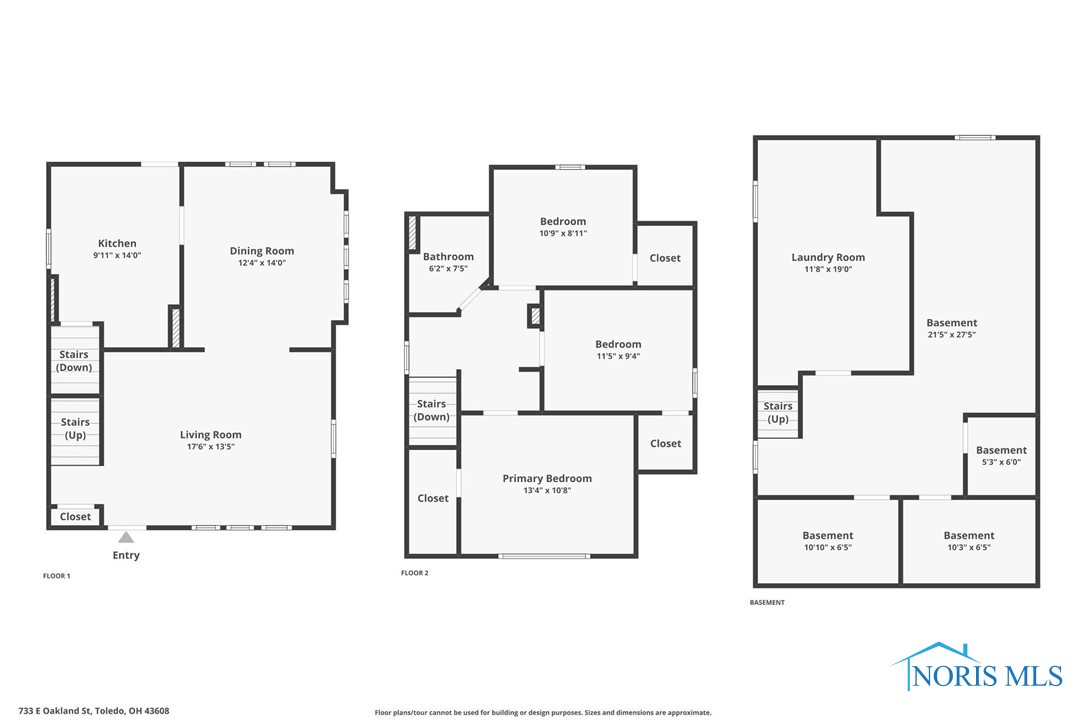 733 E Oakland Street, Toledo, Ohio image 23
